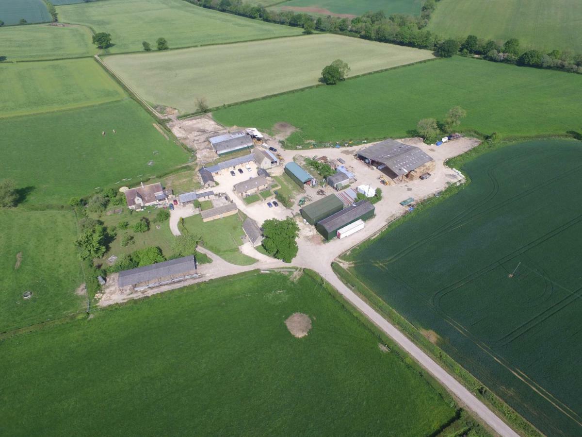 The Fold - Ash Farm Cotswolds Villa Stow-on-the-Wold Exterior photo